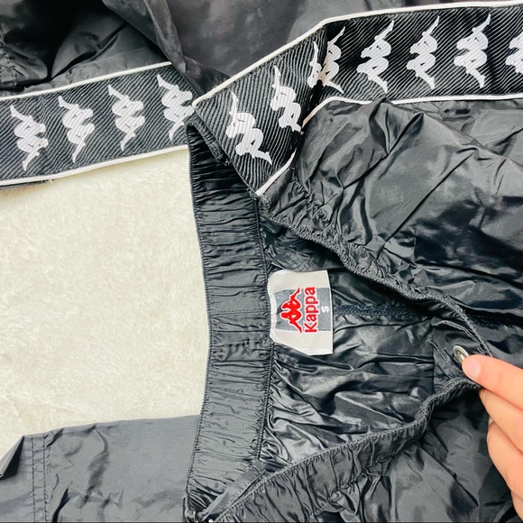 Kappa Vintage Windbreaker Sweatpants - Picture 2 of 7